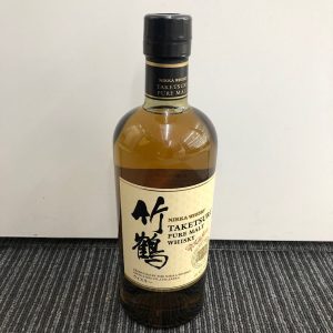 ニッカウイスキー竹鶴 ピュアモルト700ml