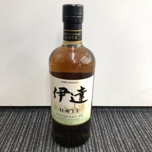 ニッカウイスキー伊達