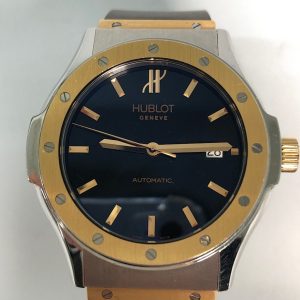 HUBLOT ウブロ クラシックフュージョン腕時計