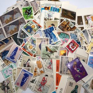 バラ切手おまとめ