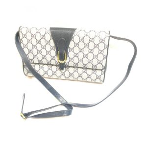 GUCCI GGプラス ショルダーバッグ