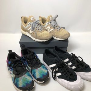 スポーツシューズおまとめ