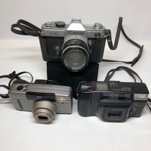 カメラおまとめ