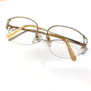 K18 メガネフレーム