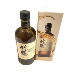 竹鶴 NV ピュアモルト ウイスキー