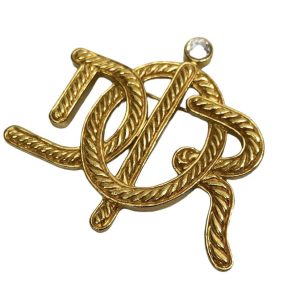 Christian Dior(クリスチャン ディオール)　ヴィンテージブローチ