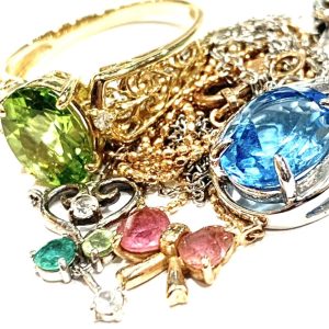 K10 10金 416 ネックレス リング おまとめ