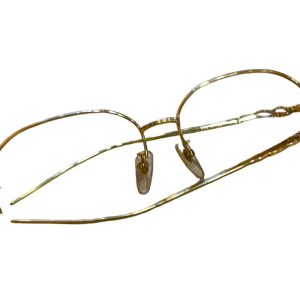 K18 18金 750 メガネフレーム