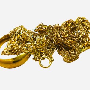 K18 18金 750 リング ネックレス おまとめ