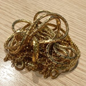 K18 ネックレス まとめ