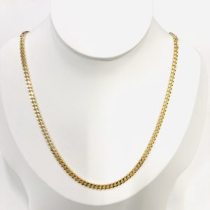 K18 喜平ネックレス