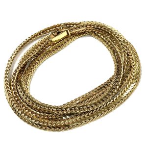 K18 18金 喜平ネックレス