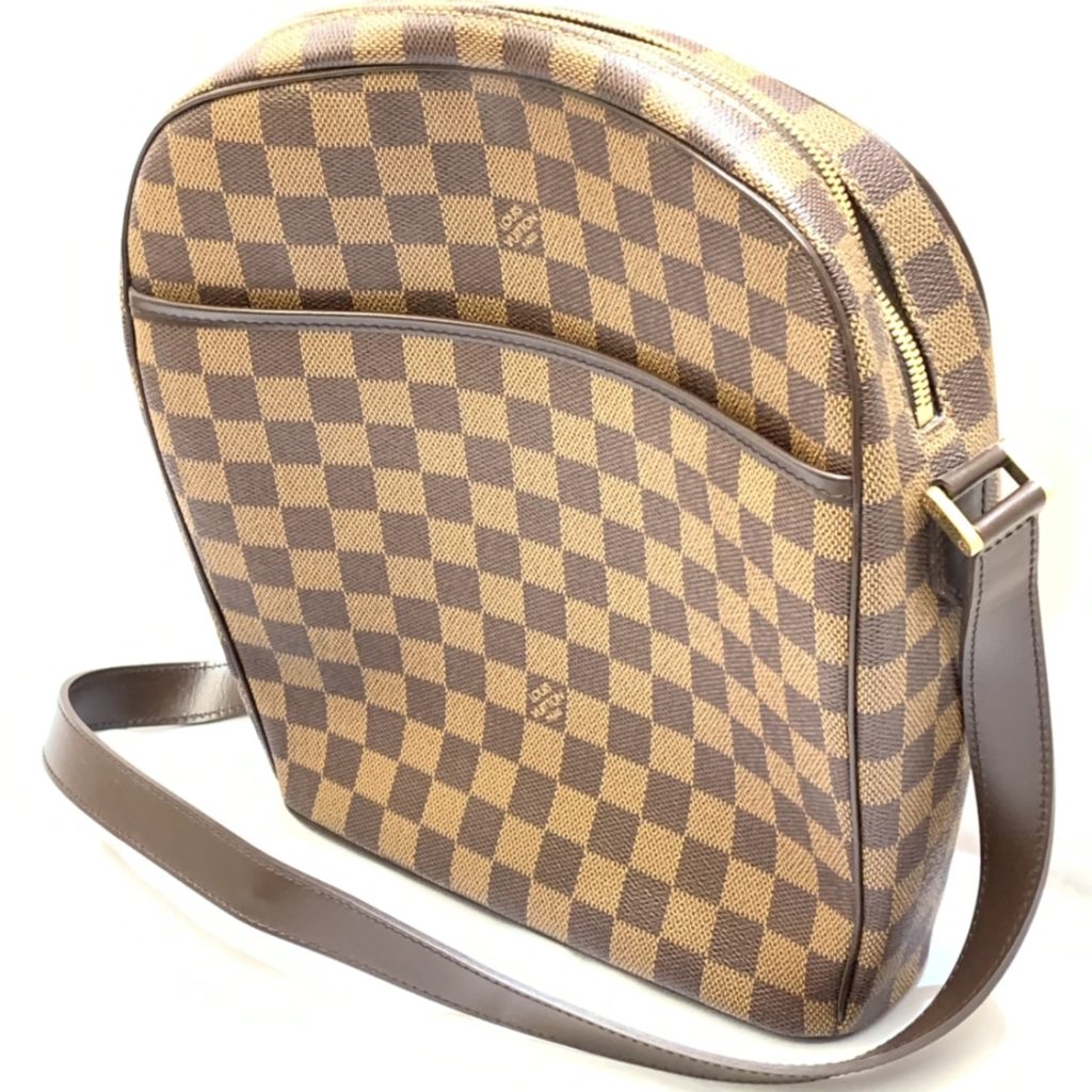 LOUIS VUITTON ルイヴィトン ダミエ パネマ ショルダーバッグの買取  