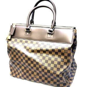 LOUIS VUITTON ルイヴィトン ダミエ エべヌ ボストンバッグ