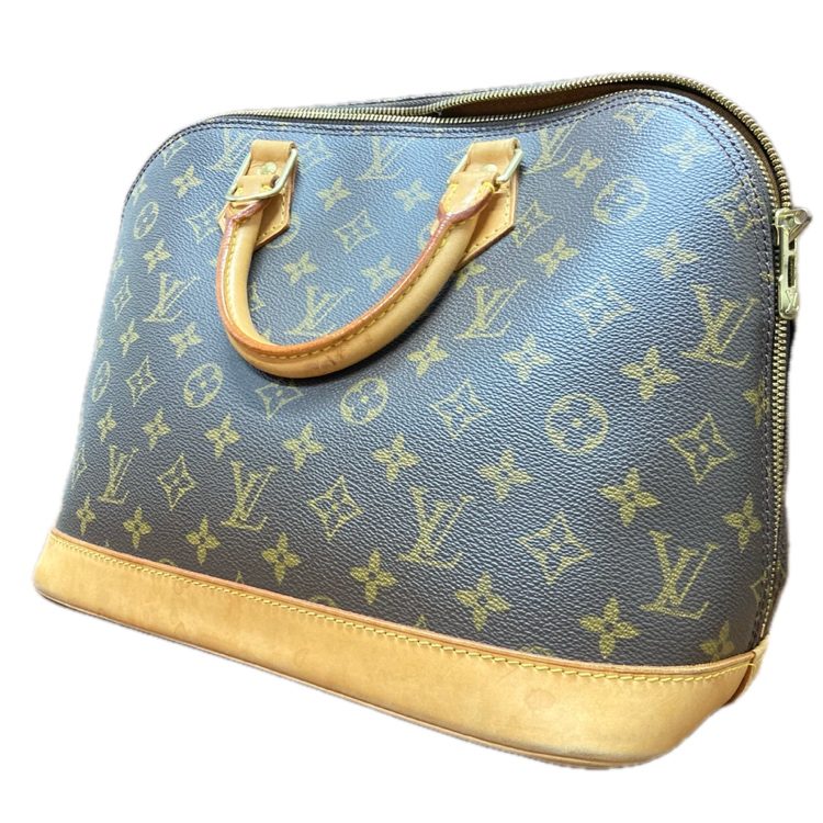 Louis Vuitton ルイヴィトン モノグラム アルマ PM M51130の買取実績 