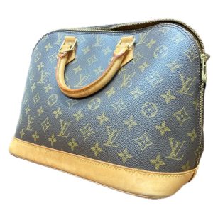 Louis Vuitton ルイヴィトン モノグラム アルマ PM M51130