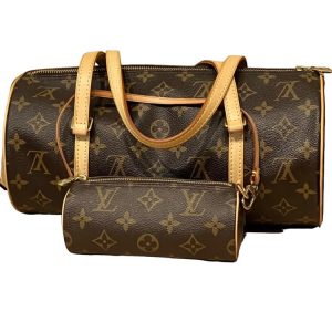Louis Vuitton ルイヴィトン モノグラム パピヨン30