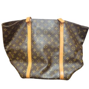 Louis Vuitton モノグラム サックショッピング