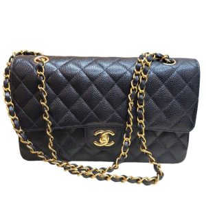 CHANEL マトラッセ25 チェーンバッグ