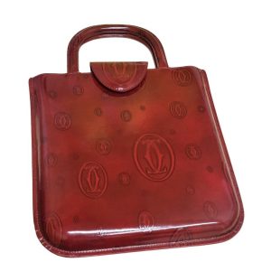 Cartier ハッピーバースデー ハンドバッグ