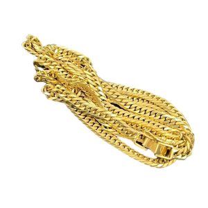 K18 (18金) 喜平ネックレス おまとめ