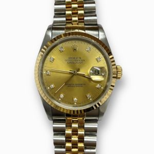 ROLEX デイトジャスト 16233G