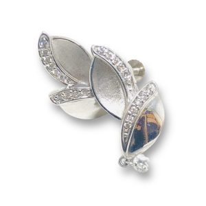 Pt900 ダイヤモンド ピアス アクセサリー