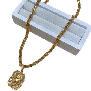 K18 喜平ネックレス