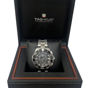 タグホイヤー アクアレーサー