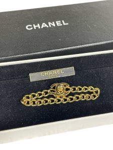 シャネル CHANEL ターンロック ブレスレット