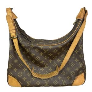 ルイヴィトン Louis Vuitton モノグラム ブローニュ