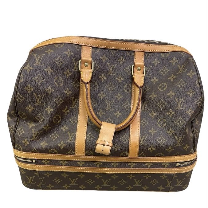 ルイヴィトン Louis Vuitton モノグラム サックスポーツ