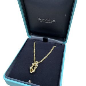 TIFFANY＆Co. ティファニー ダブルリンクペンダント
