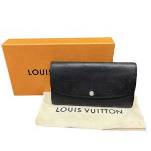 LOUIS VUITTON ルイヴィトン ポルトフォイユイリス M60143