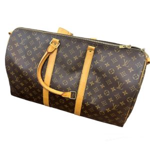 Louis Vuitton ルイヴィトン キーポル50
