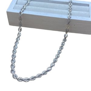 Pt1000 純プラチナ ネックレス