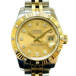 ROLEX ロレックス デイトジャスト レディース Ref.179313