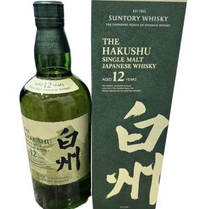 サントリー 白州12年