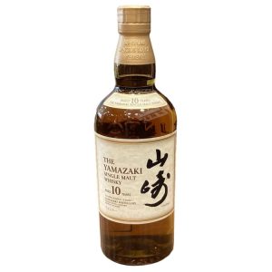 山崎10年 ホワイトラベル