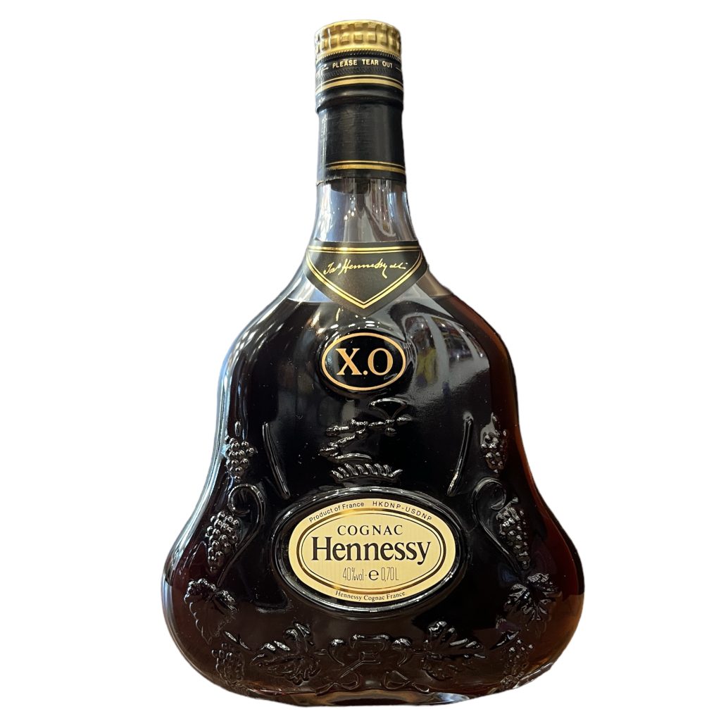 Hennessy ヘネシーXO コニャックの買取実績 | 買取専門店さすがや