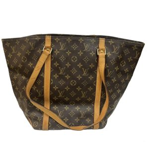 LOUIS VUITTON ルイヴィトン  サックショッピング M51108