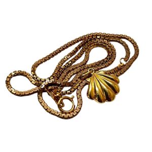 K18/18金 ネックレス