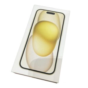 Apple iPhone15 512GB イエロー