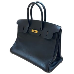 Hermès(エルメス) バーキン35㎝ 黒