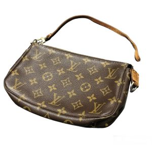Louis Vuitton ルイ・ヴィトン モノグラム ポシェット・アクセソワール