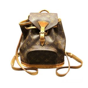 Louis Vuitton ルイ・ヴィトン モノグラム ミニモンスリ