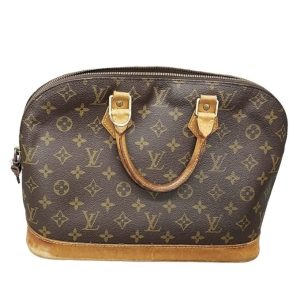ルイヴィトン Louis Vuitton モノグラム アルマ