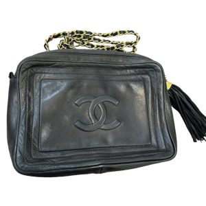 CHANEL シャネル フリンジバッグ