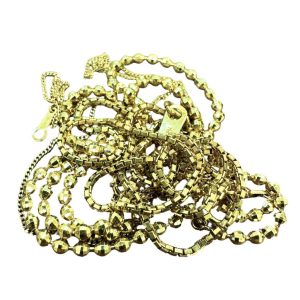 K18 18金 アクセサリーおまとめ