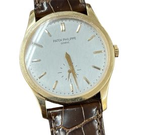 PATEK PHILIPPE パテックフィリップ カラトラバ 5196